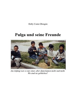cover image of Pulga und seine Freunde